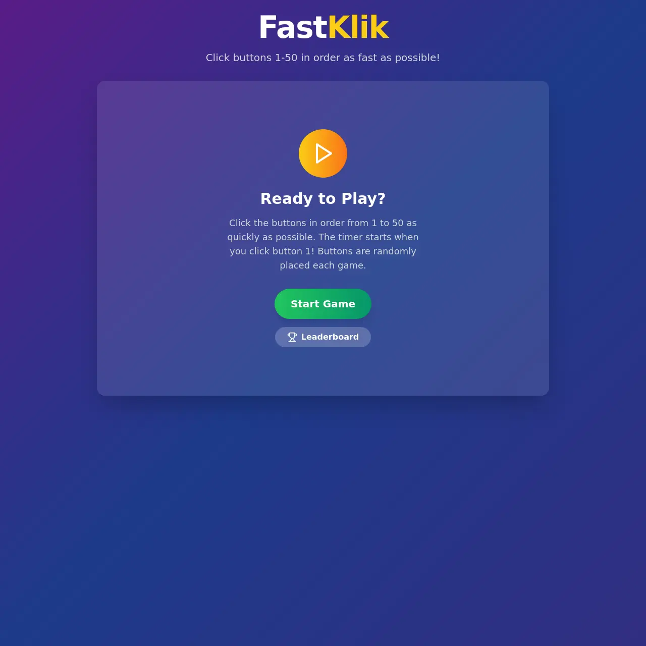 FastKlik
